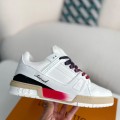 「#3142」 LOUIS VUITTON TRAINER SNEAKERS