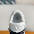 「#3142」 LOUIS VUITTON TRAINER SNEAKERS
