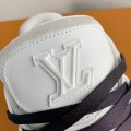 「#3142」 LOUIS VUITTON TRAINER SNEAKERS