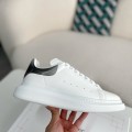 「#3143」Alexander McQueen MQ Jelly Dark Blue Tail Sneakers