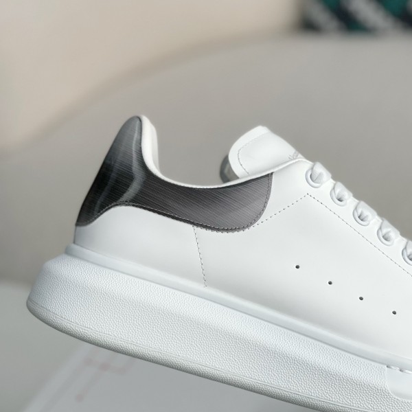 Alexander McQueen MQ Jelly Dark Blue Tail Sneakers