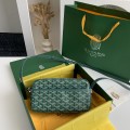 「#3144」Goyard 2023 New Cap Vest Camera Bag  Size: 22 * 13 * 6.5cm