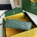 「#3144」Goyard 2023 New Cap Vest Camera Bag  Size: 22 * 13 * 6.5cm