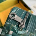 「#3144」Goyard 2023 New Cap Vest Camera Bag  Size: 22 * 13 * 6.5cm