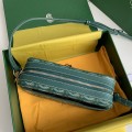「#3144」Goyard 2023 New Cap Vest Camera Bag  Size: 22 * 13 * 6.5cm