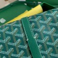 「#3145」Goyard Belvédère bag Top Quality  Size:21.5*16*6cm