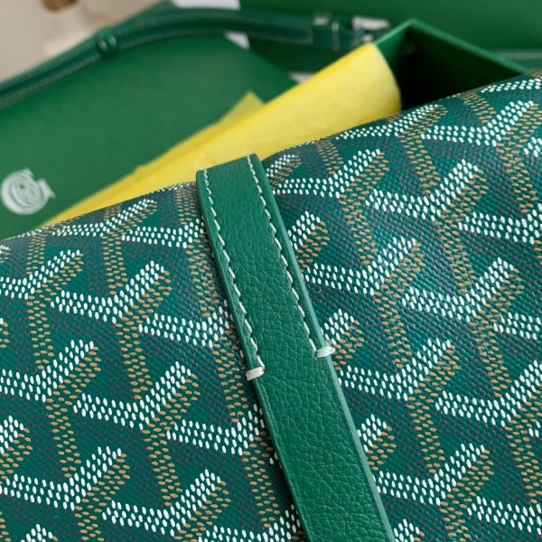 Goyard Belvédère bag Top Quality  Size:21.5*16*6cm