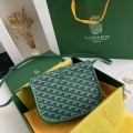 「#3145」Goyard Belvédère bag Top Quality  Size:21.5*16*6cm