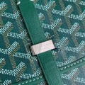 「#3145」Goyard Belvédère bag Top Quality  Size:21.5*16*6cm