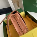 「#3146」Goyard Belvédère bag Top Quality  Size:21.5*16*6cm