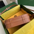 「#3146」Goyard Belvédère bag Top Quality  Size:21.5*16*6cm