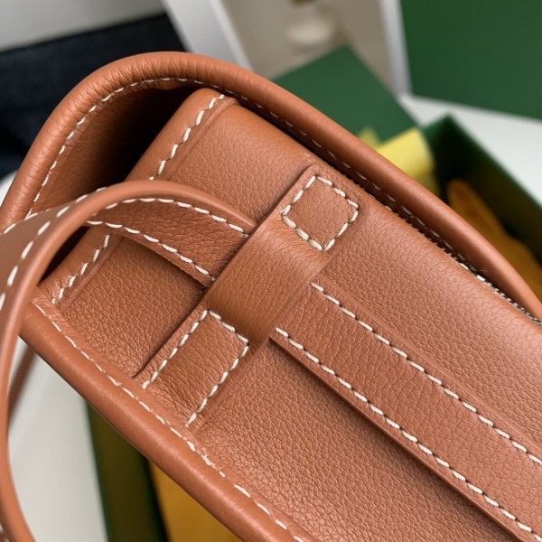 Goyard Belvédère bag Top Quality  Size:21.5*16*6cm