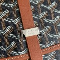 「#3146」Goyard Belvédère bag Top Quality  Size:21.5*16*6cm