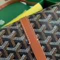 「#3146」Goyard Belvédère bag Top Quality  Size:21.5*16*6cm
