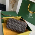 「#3147」Goyard 2023 New Cap Vest Camera Bag  Size: 22 * 13 * 6.5cm