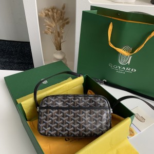 「#3148」Goyard 2023 New Cap Vest Camera Bag  Size: 22 * 13 * 6.5cm
