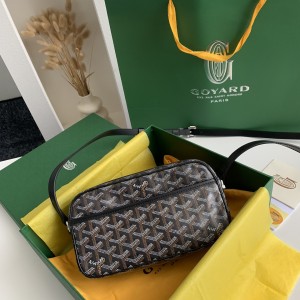 「#3148」Goyard 2023 New Cap Vest Camera Bag  Size: 22 * 13 * 6.5cm