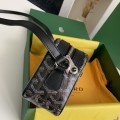「#3148」Goyard 2023 New Cap Vest Camera Bag  Size: 22 * 13 * 6.5cm