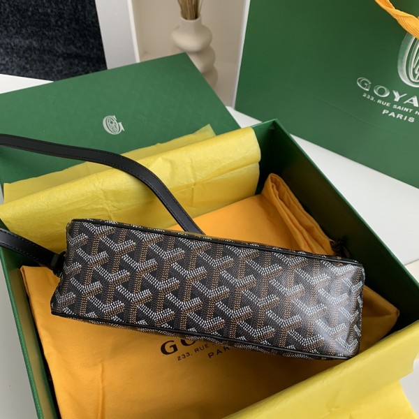 Goyard 2023 New Cap Vest Camera Bag  Size: 22 * 13 * 6.5cm
