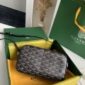 「#3148」Goyard 2023 New Cap Vest Camera Bag  Size: 22 * 13 * 6.5cm