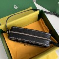 「#3148」Goyard 2023 New Cap Vest Camera Bag  Size: 22 * 13 * 6.5cm