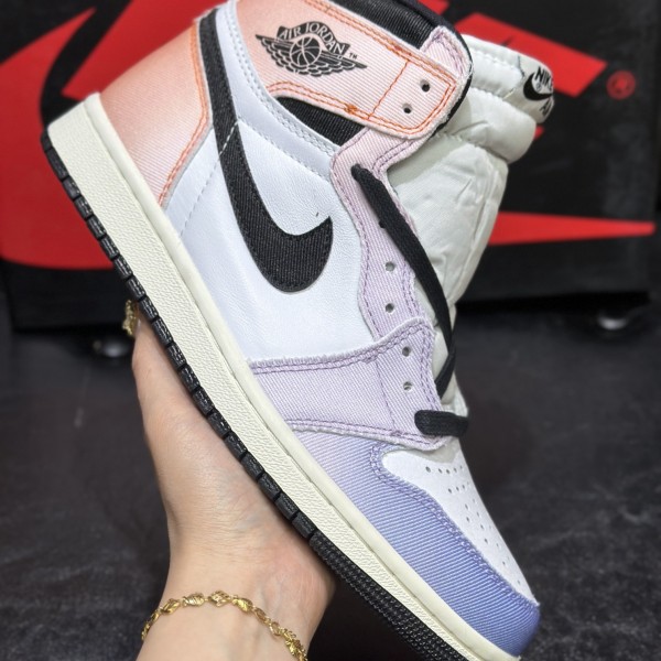 「#839」Jordan 1 Retro High OG Skyline