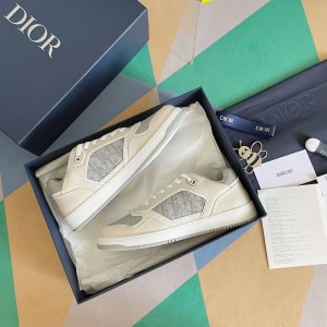 「#117」DIOR HIGH LEVEL B27 Sneaker