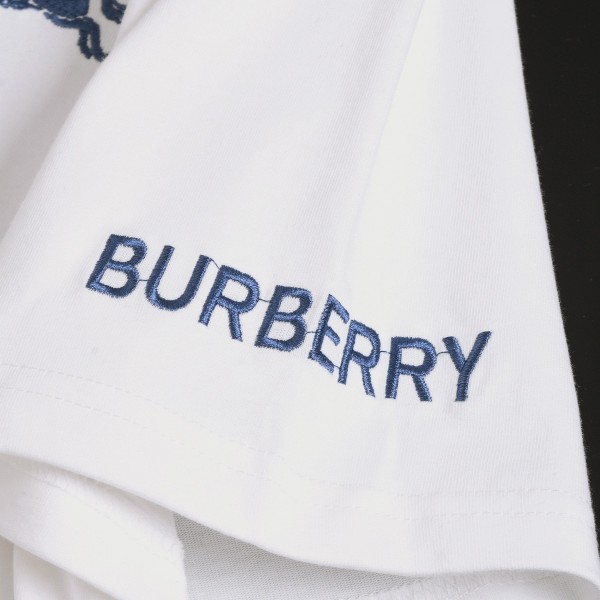 Burberry Men’s war horse T-shirt