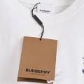「#3153」Burberry Men’s war horse T-shirt