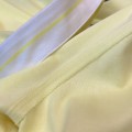 「#3154」Burberry 2024ss the latest white cloth cuffs stitching small war horse printed cotton t-shirt