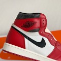 「#842」Air Jordan 1 Retro High OG Chicago Red