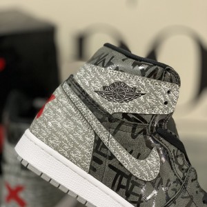 「#844」Air Jordan 1 High OG Rebellionair