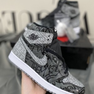 「#844」Air Jordan 1 High OG Rebellionair