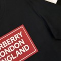 「#3159」Burberry 2024ss latest, logo printed cotton three-dimensional loose t-shirt