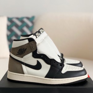 「#846」Nike Air Jordan 1 High Retro Og "Dark Mocha"