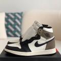 「#846」Nike Air Jordan 1 High Retro Og "Dark Mocha"