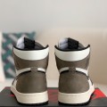 「#846」Nike Air Jordan 1 High Retro Og "Dark Mocha"