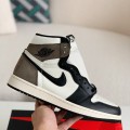 「#846」Nike Air Jordan 1 High Retro Og "Dark Mocha"