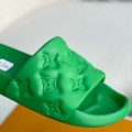 「#3167」LOUIS VUITTON  WOMEN'S SLIPPERS