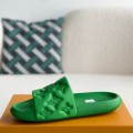 「#3167」LOUIS VUITTON  WOMEN'S SLIPPERS