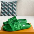 「#3167」LOUIS VUITTON  WOMEN'S SLIPPERS