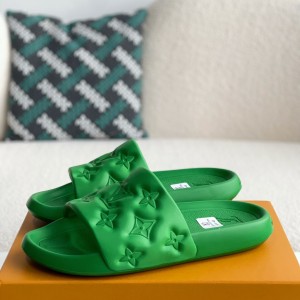 「#3167」LOUIS VUITTON  WOMEN'S SLIPPERS