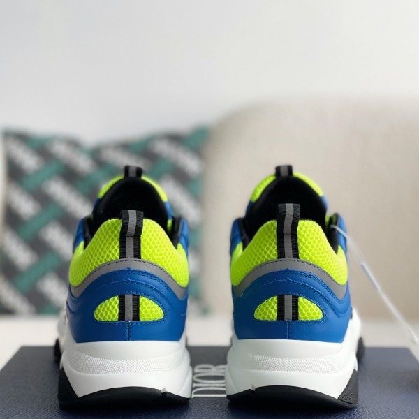 DIOR classic B22 Clunky Sneaker