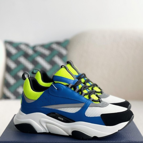「#3169」DIOR classic B22 Clunky Sneaker