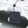 「#3170」Louis Vuitton Watercolor four-leaf grass water-dyed t-shirt