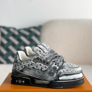 「#3172」LOUIS VUITTON SNEAKERS