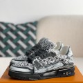 「#3172」LOUIS VUITTON SNEAKERS