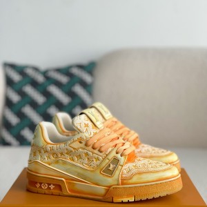 「#3173」LOUIS VUITTON SNEAKERS