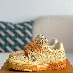 「#3173」LOUIS VUITTON SNEAKERS