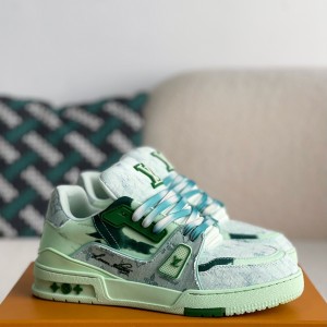 「#3174」LOUIS VUITTON SNEAKERS